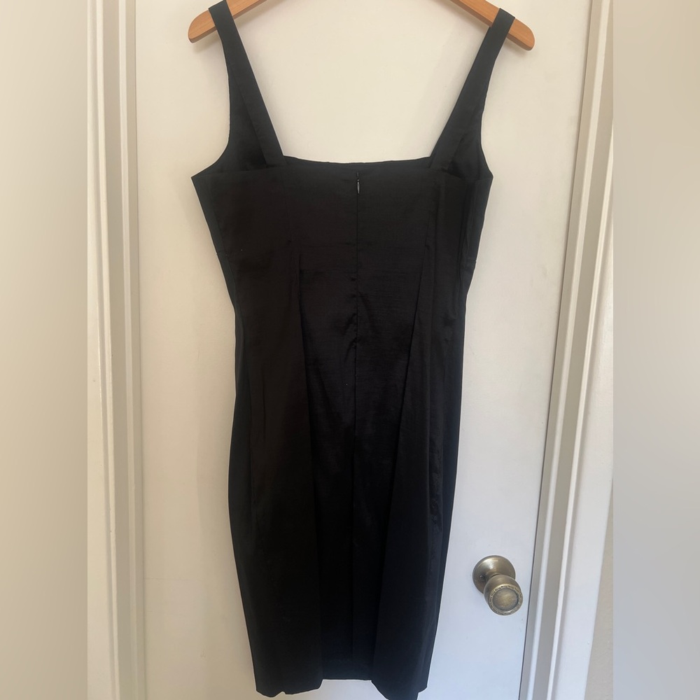 Calvin Klein satin dress size 8 - Picture 5 of 8